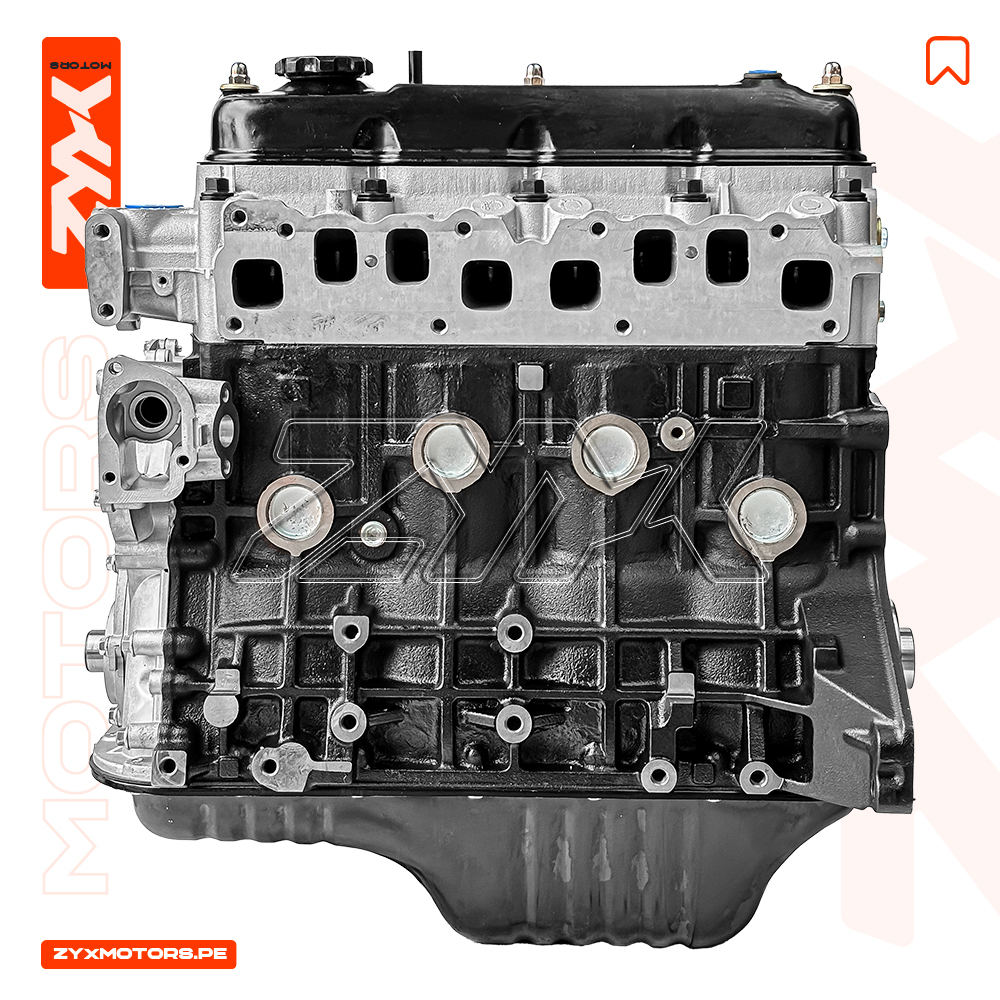 MOTOR TOYOTA 4Y - JINBEI HAISE 2.2CC - Imagen 3
