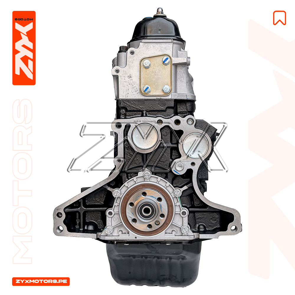 MOTOR TOYOTA 4Y - JINBEI HAISE 2.2CC - Imagen 4