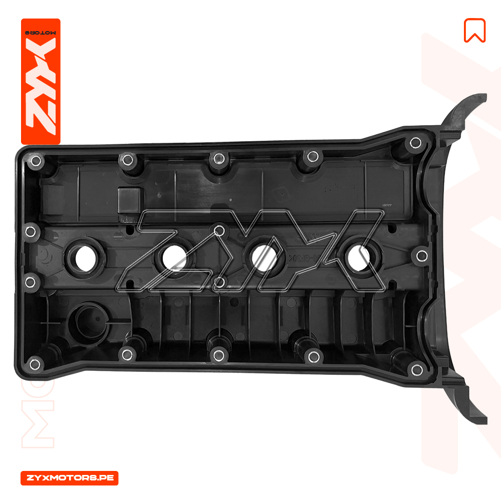 TAPA DE BALANCIN SIN TUBO CHEVROLET VIVANT AVEO OPTRA 1.6CC - Imagen 2