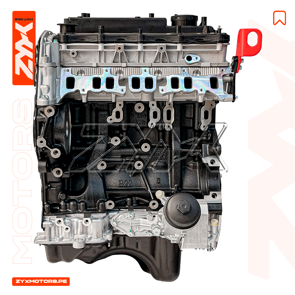 MOTOR MAZDA BT 50 2.2CC