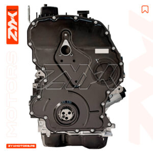 Alternative view of MOTOR MAZDA BT 50 2.2CC
