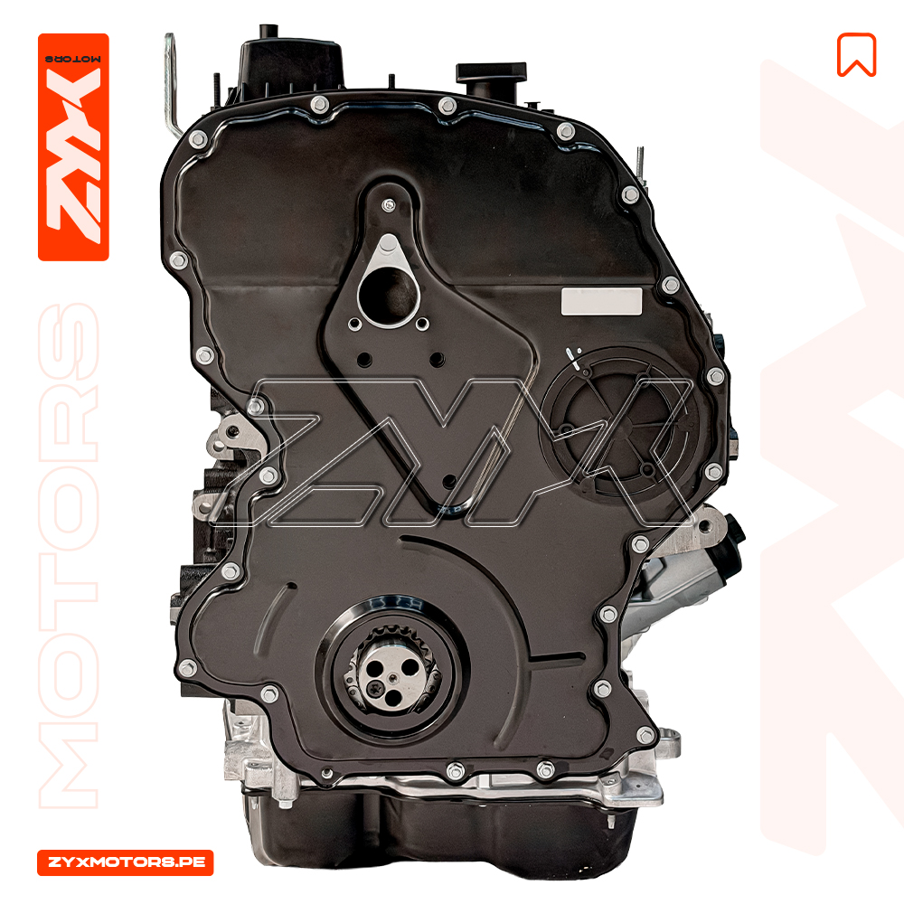 MOTOR MAZDA BT 50 2.2CC - Imagen 2
