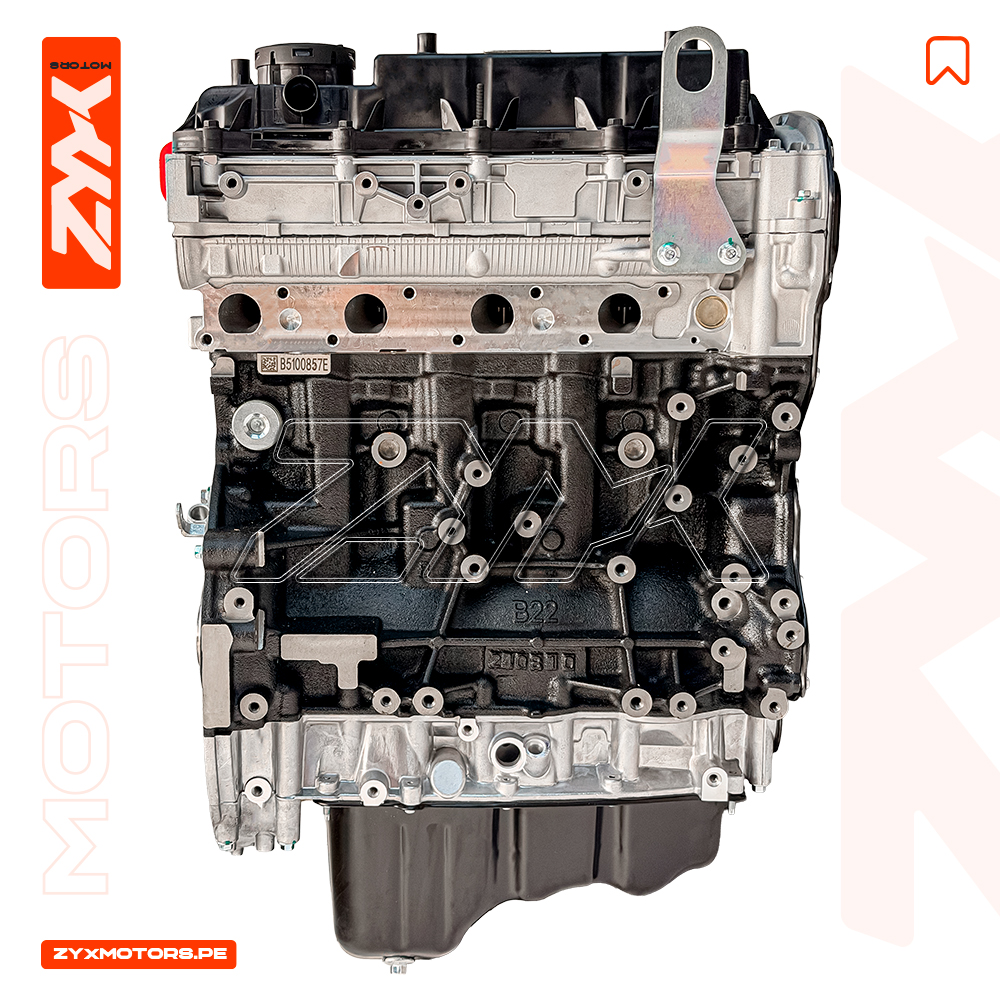MOTOR MAZDA BT 50 2.2CC - Imagen 3