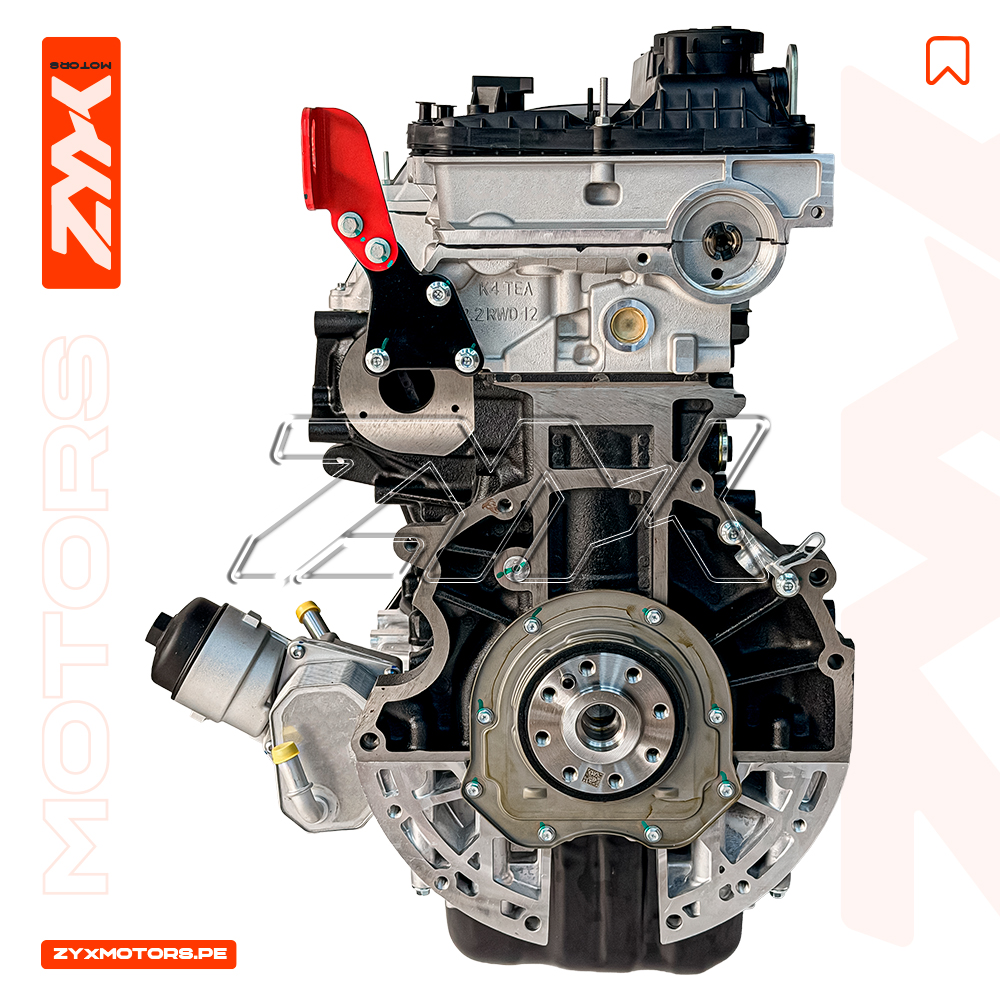 MOTOR MAZDA BT 50 2.2CC - Imagen 4