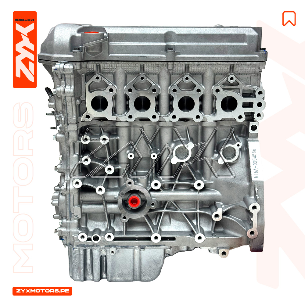MOTOR SUZUKI GRAND VITARA 1.6CC - Imagen 2