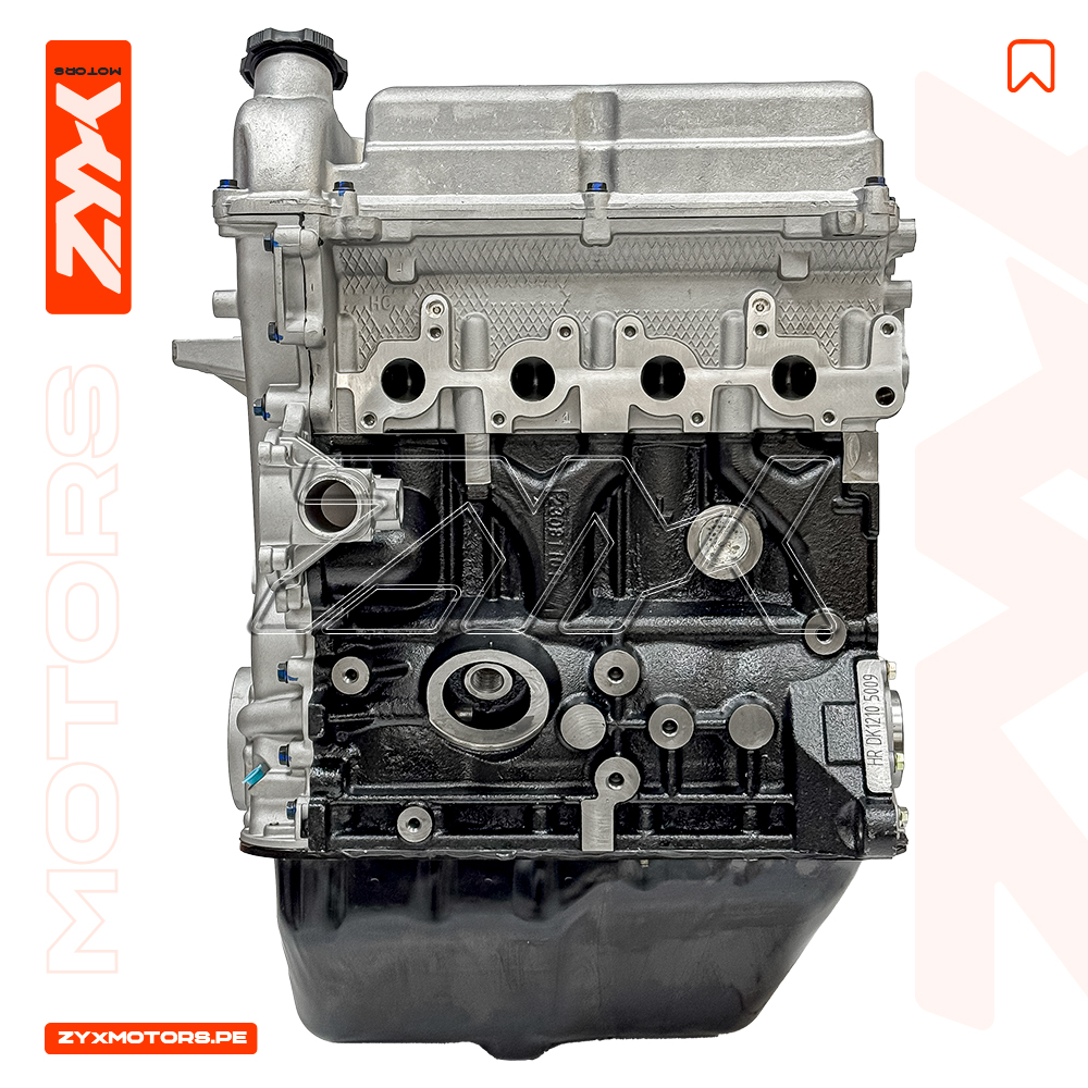 MOTOR T-KING 1.240CC