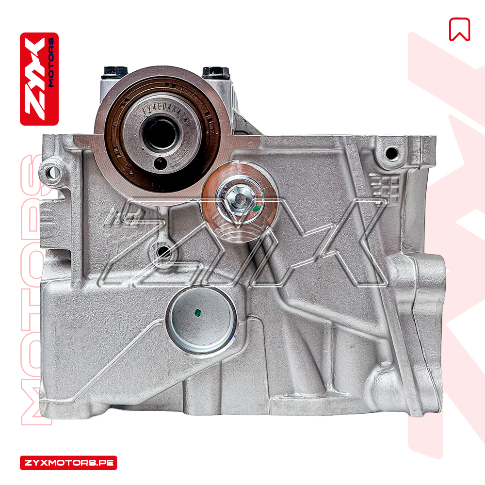 CULATA COMPLETA SUZUKI APV SOHC - Imagen 4