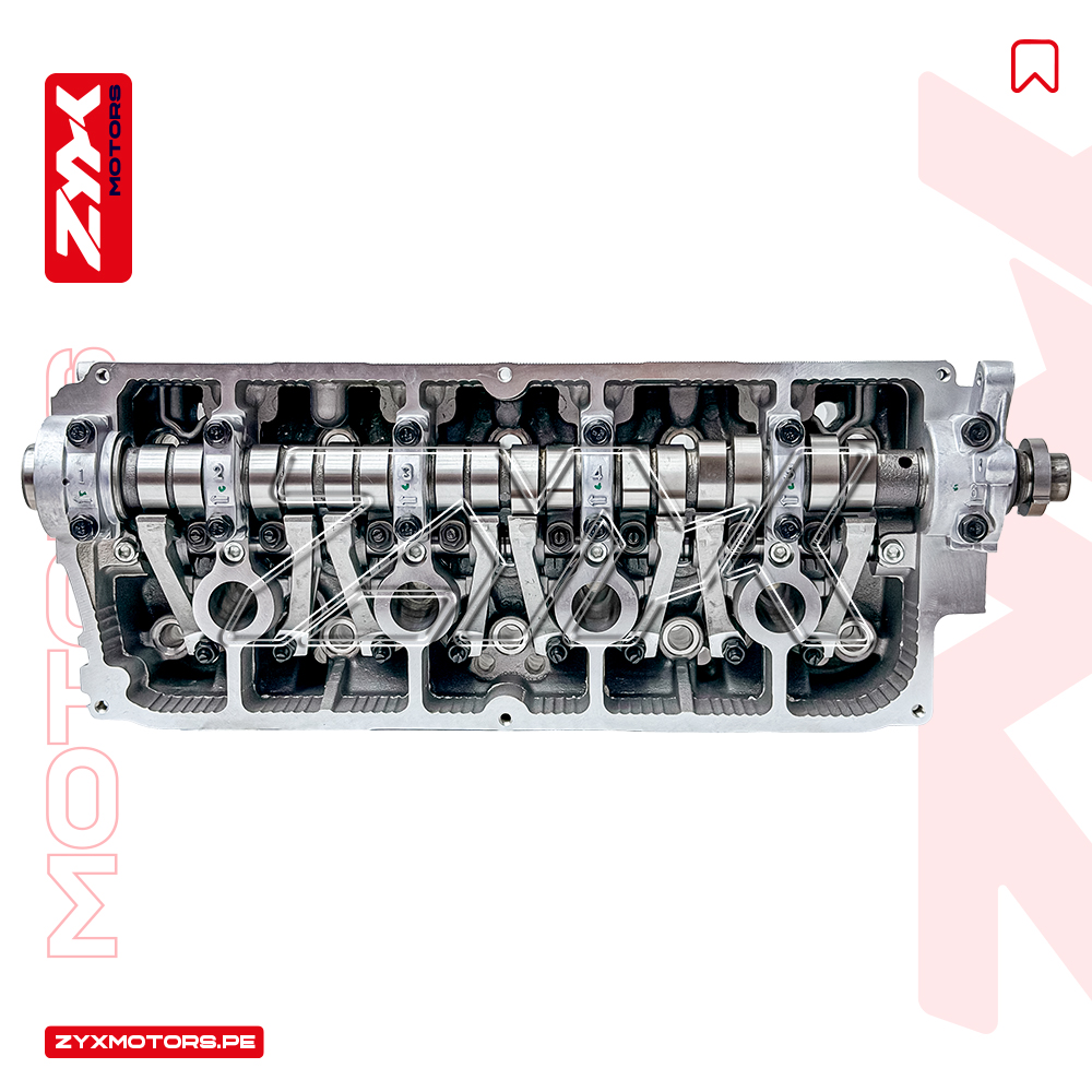 CULATA COMPLETA SUZUKI APV SOHC - Imagen 5