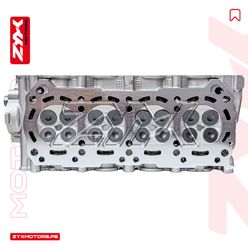 CULATA COMPLETA SUZUKI APV SOHC - Imagen 6