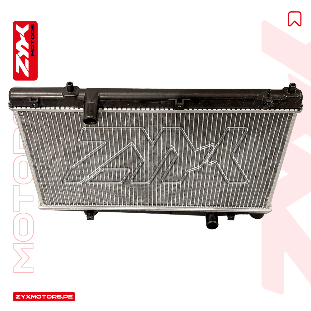 RADIADOR VOLEEX C30 - Imagen 2