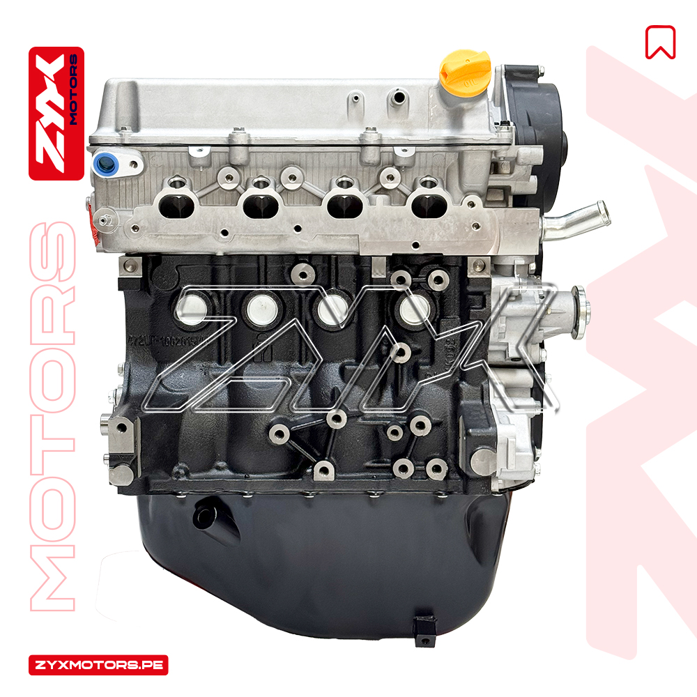 MOTOR CHERY Q22 Q22L 1.2CC