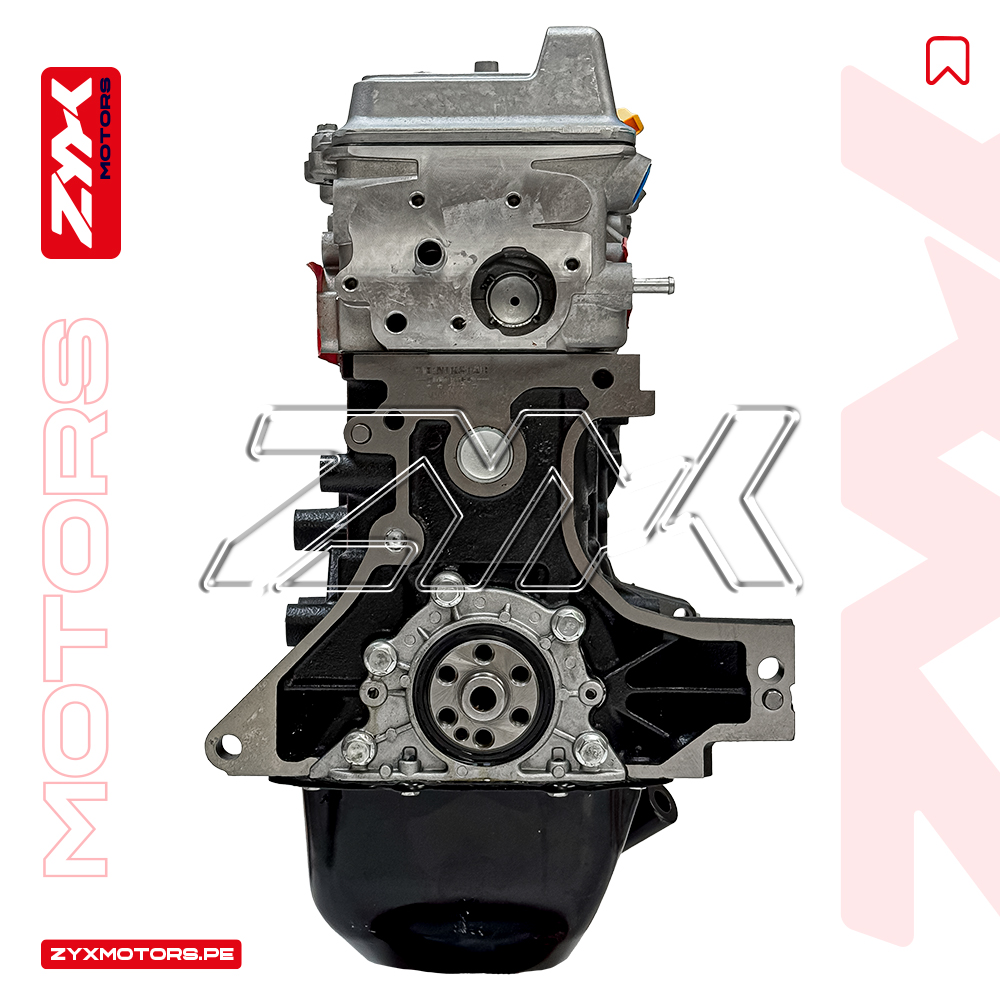 MOTOR CHERY Q22 Q22L 1.2CC - Imagen 2