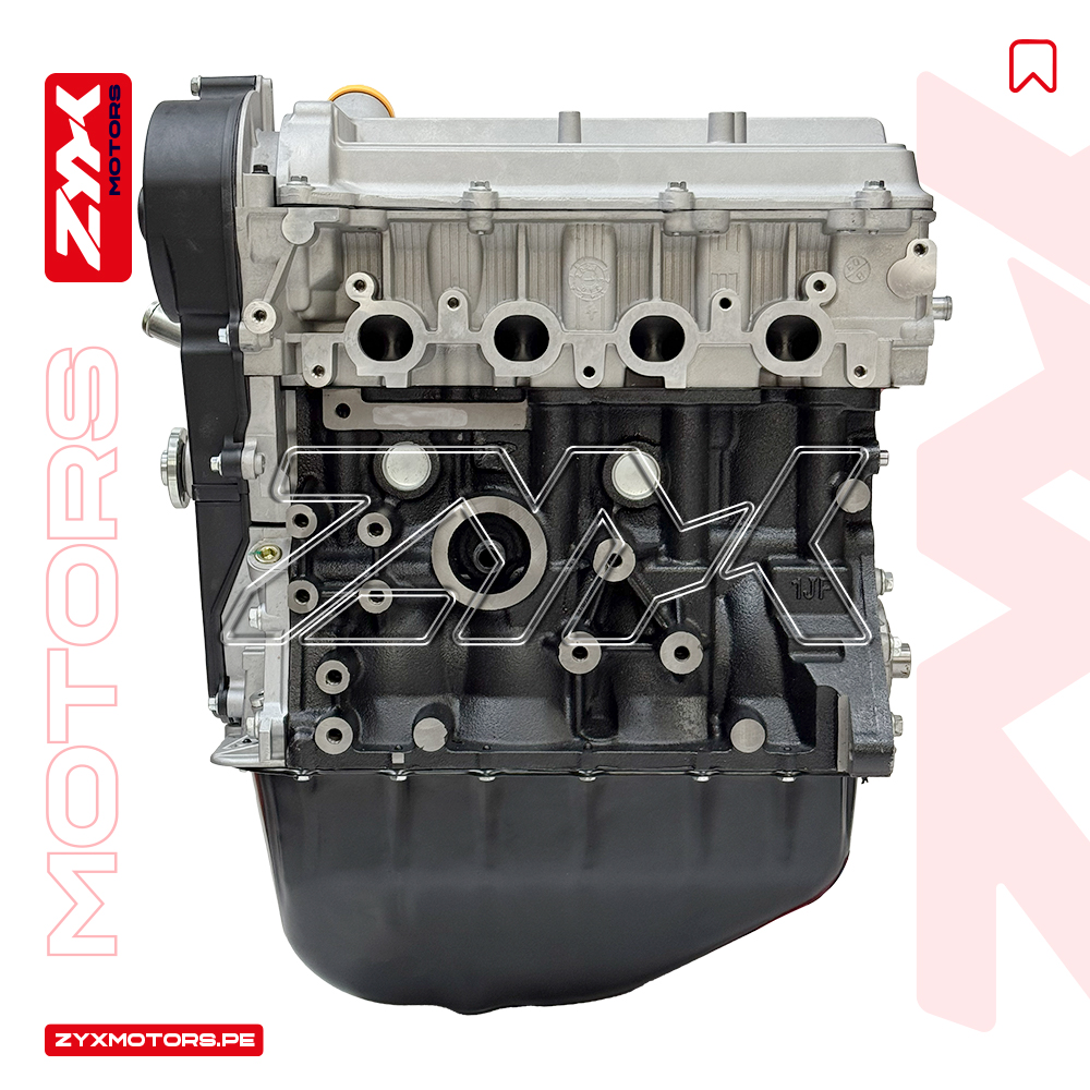 MOTOR CHERY Q22 Q22L 1.2CC - Imagen 3