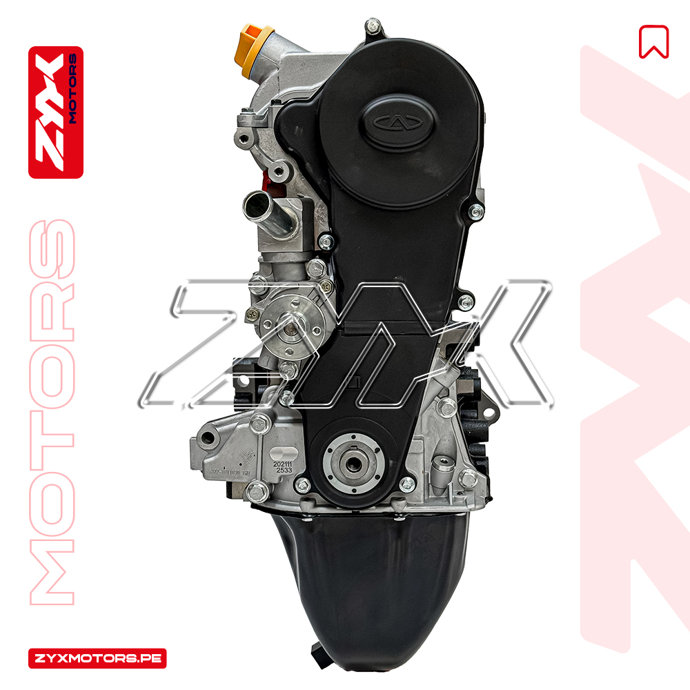 MOTOR CHERY Q22 Q22L 1.2CC - Imagen 4